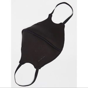 Wolford Care Face Covering Mask Black
